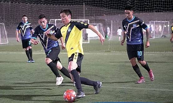  Chilean teams play tournament in local leagues to qualify for F7 2020 National Tournament