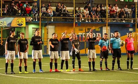 Leonas FC wins the Football 7 Super League for the fifth time