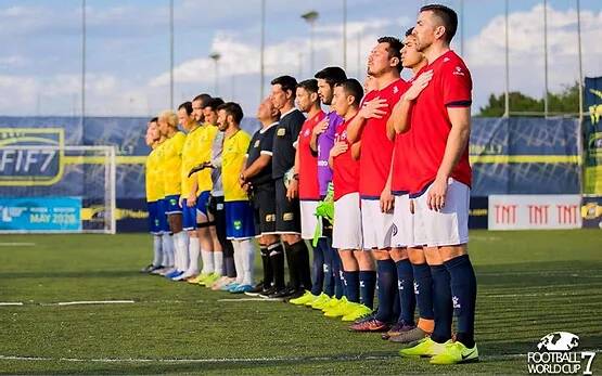 Brazil will receive the International Challenge between the Chilean National Team and the Brazilian National Team