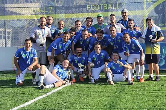 Brazil wins against Chile and conquers the International Challenge in Vitória (BR)
