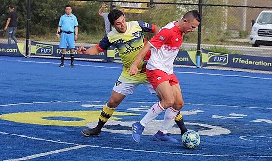 Brazil and Mexico win and decide the title of the Intercontinental Cup this Sunday (16)