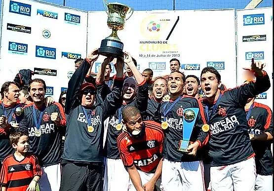 Remember what the World Club Championship 2013, disputed in Rio de Janeiro