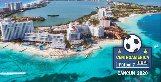 In June Cancún (MEX) will host the Centro América Cup of Clubs 2020