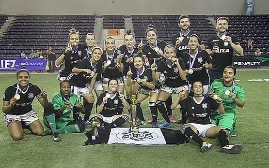 In 2017 the Women's World Club Championship was played in Brazil and Figueirense/PREC was the big winner, take a look!