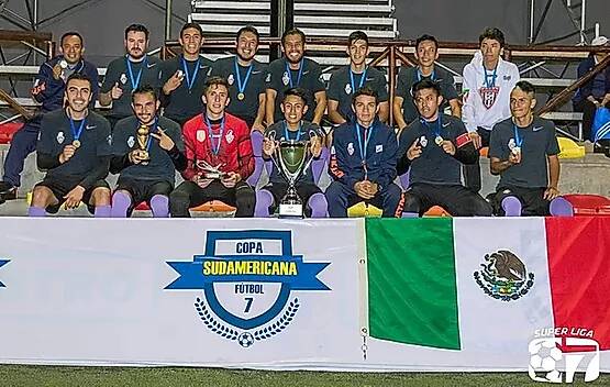 Held in Lima, Peru, the Southamerican Cup 2016 crowned Sidekicks (MEX) as the great winner