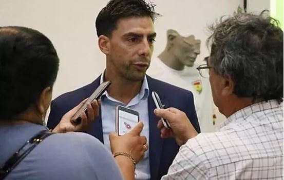 Fabian Canaveris takes over the presidency of Football 7 Americas