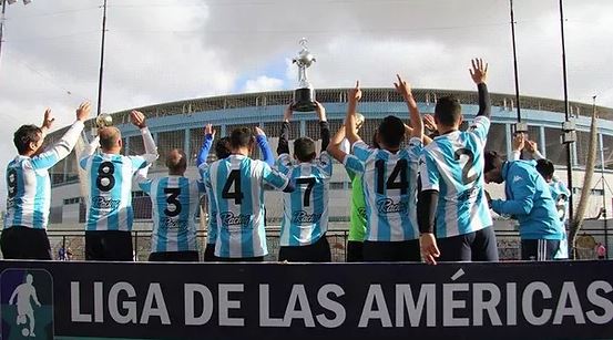  Porto Alegre will host the League of the Americas in December