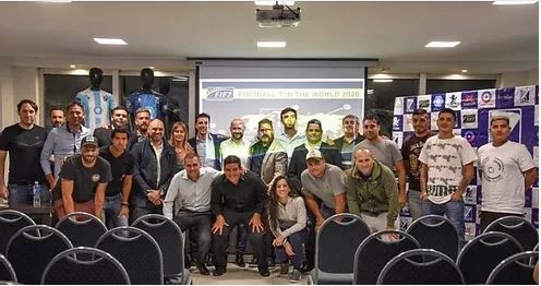  Argentina has been expanding the football 7 to the whole country and It is one of the fastest growing leagues in the Americas