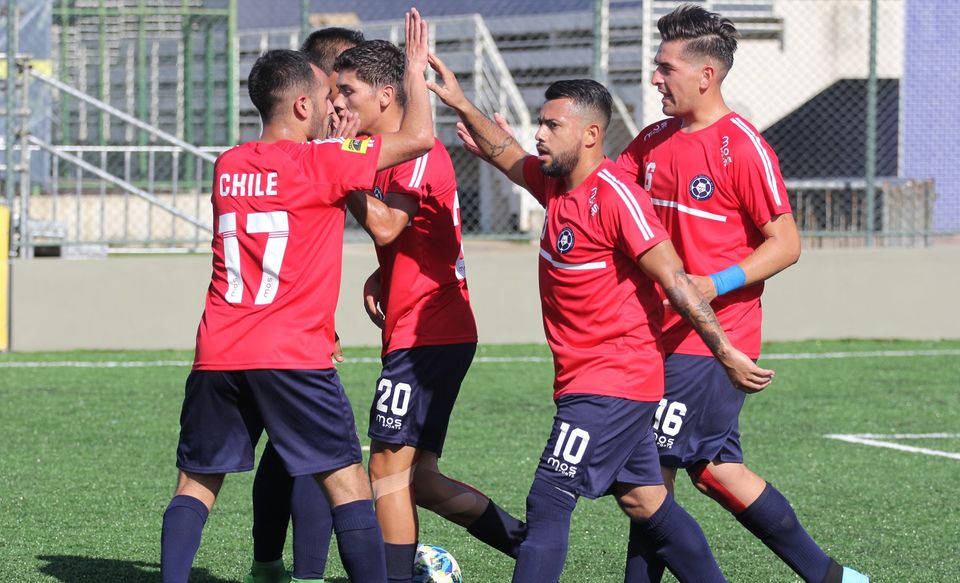 Chile prepares for third participation in Copa America