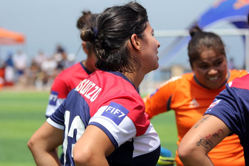 Chile presents women's squads for the Copa America 2020