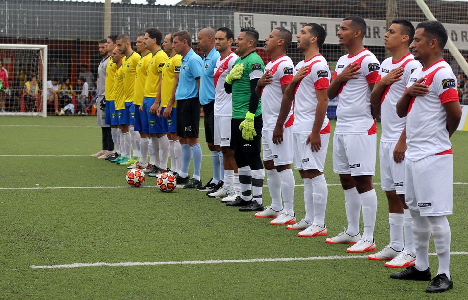 Fourth edition of Copa America will be played in December, in Brazil