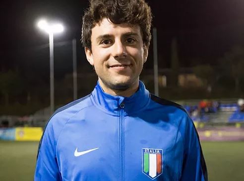 Andrea Maria Liguori (Italia) is the new marketing director in FIF7 Europe