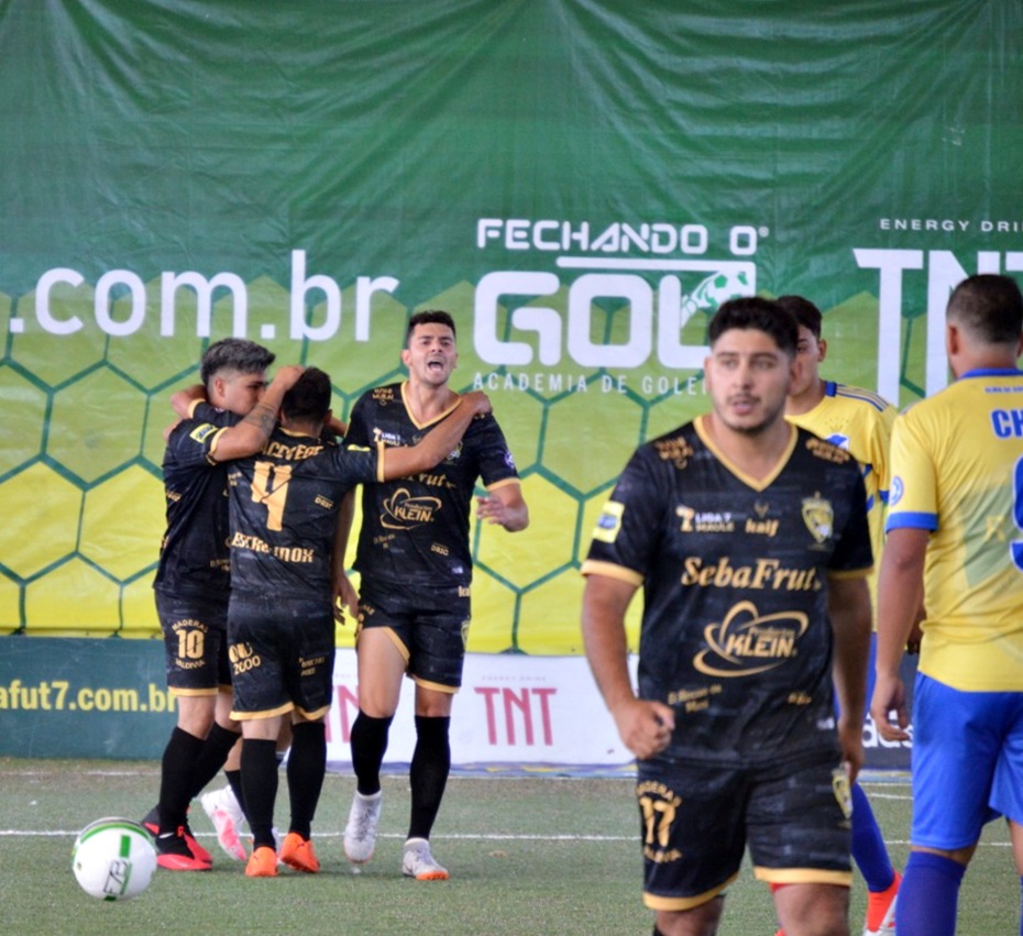With Matias hat-trick, Fecha Libre (CHI) wins Real Academia (CHI) at the opening of the League of the Americas