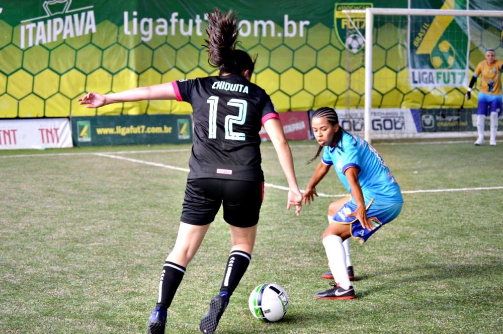 Sassuolo (MEX) wins União Ribeirão FC (BRA) 4-2 in the second round of the Women's League of the Americas