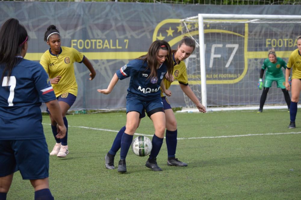 Lord Chochrane (CHI) beats Rosario Central (BRA) 2-1 in the second round of the Women's League of the Americas