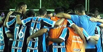 Finalist in three consecutive editions, Gremio is confirmed in competition