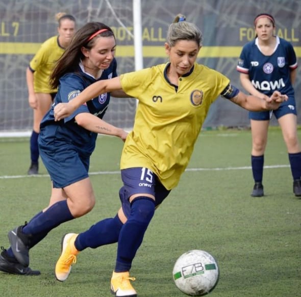 Rosário Central (BRA), Gol 7 (COL), Lord Chochrane (CHI) and Mirmidones (CHI) compete for a playoff spot
