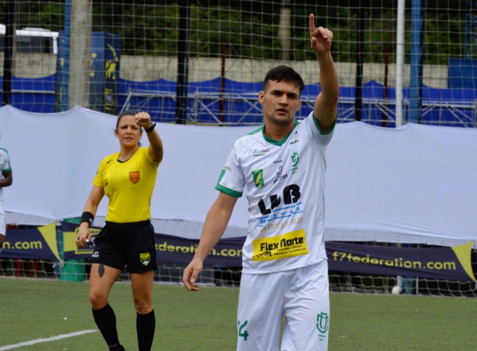 Maringá (BRA) defeats Real Academia (CHI) and qualifies for the second phase of the League of the Americas