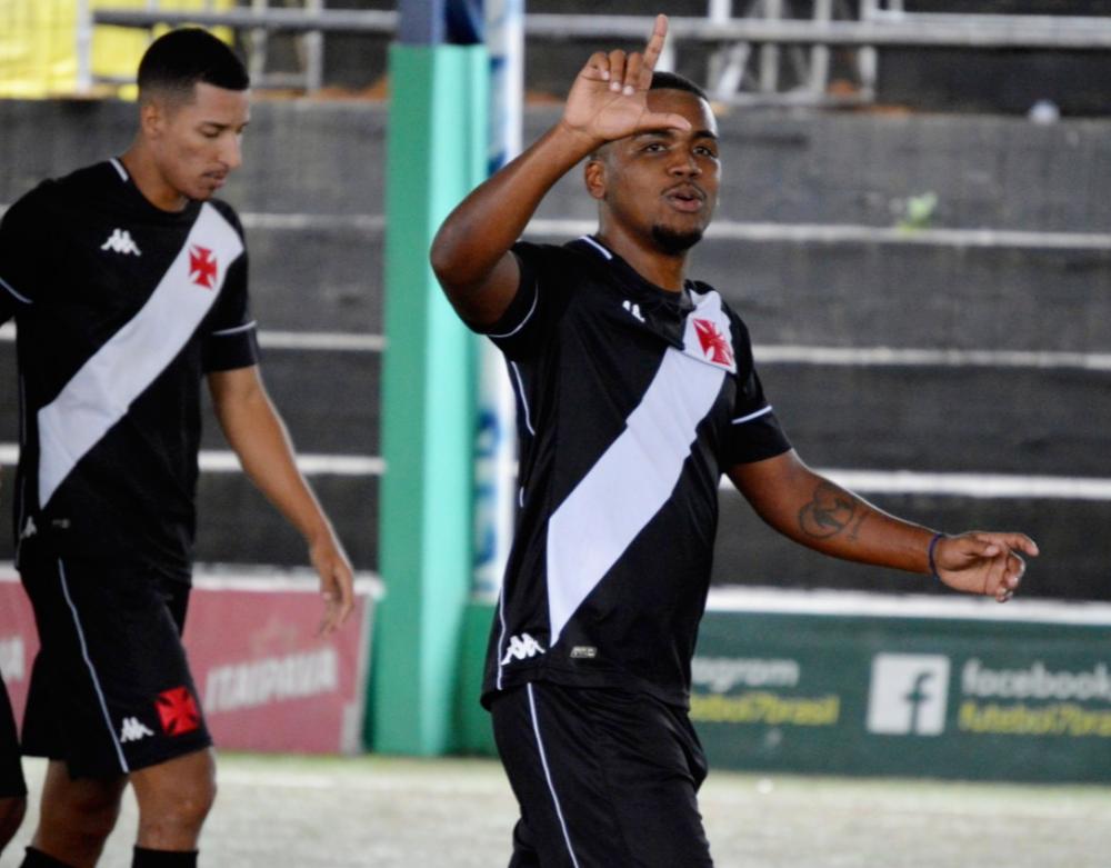 Vasco da Gama (BRA) wins Chapecoense (BRA) 3-2 and advances to the second phase of the League of the Americas