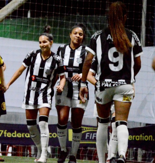 Figueirense (BRA) wins duel with Rosário Central (BRA) and qualifies for the quarterfinals of the Women's League of the Americas