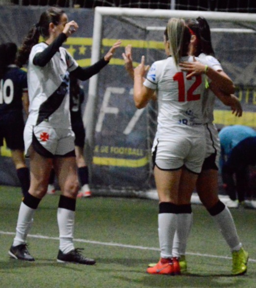 Vasco da Gama (BRA) beats Lord Chochrane (CHI) and goes to the quarterfinals of the League of the Americas
