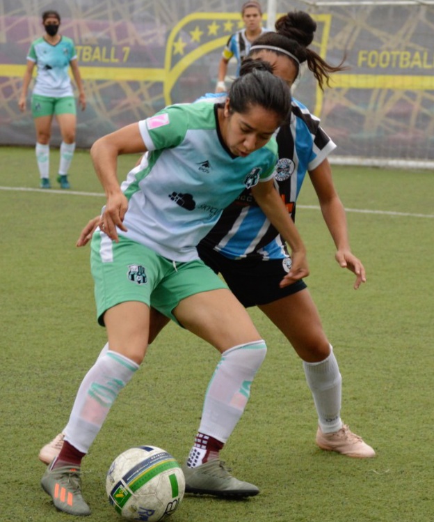 Sassuolo (MEX) overcomes Grêmio (BRA) and goes to the quarterfinals of the Women's League of the Americas