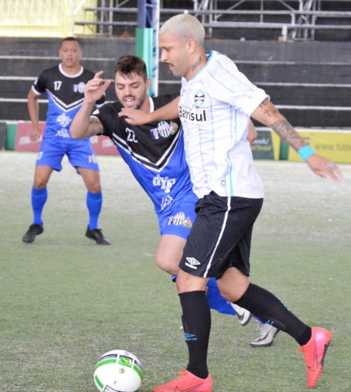 Grêmio (BRA) wins Metropolitano (BRA) and heads to the quarterfinals of the 2020 League of the Americas