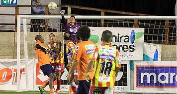 Organization announces 1st round of the Apertura Tournament; Competition starts this Monday (2)