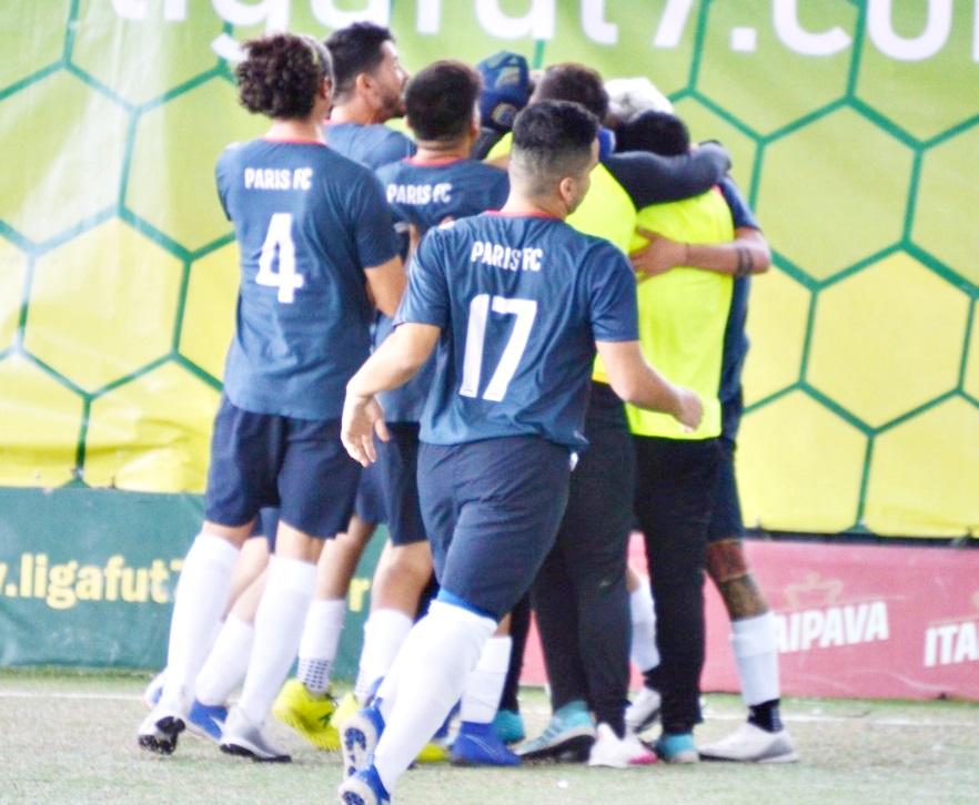 In a very disputed match, París FC (CHI) overcomes Camba Pizzero (CHI) on penalties and qualifies for the final of the Copa Sudamericana