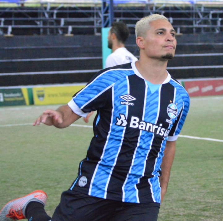 Grêmio (BRA) beats Corinthians (BRA) and advances to the grand final of the League of the Americas