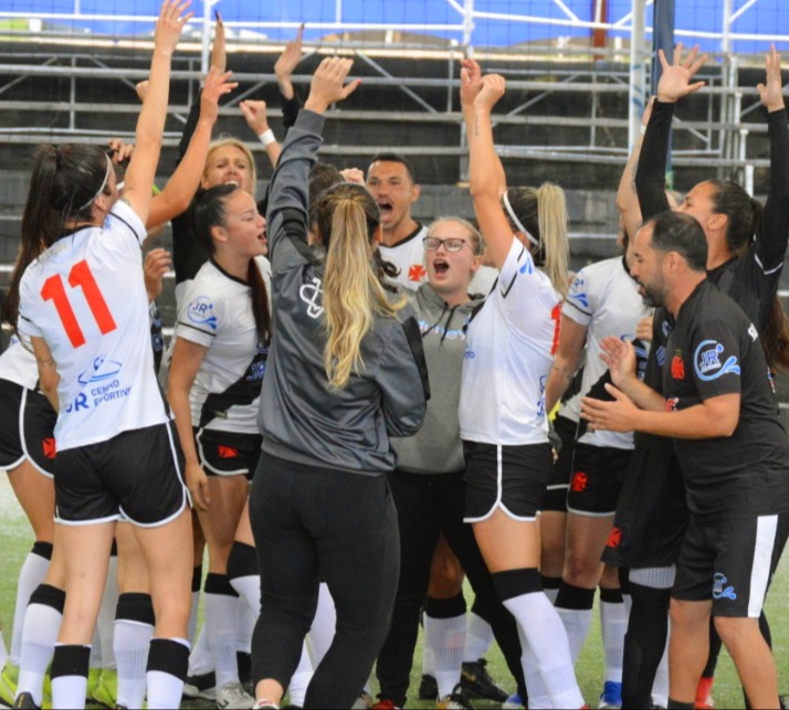 Vasco da Gama (BRA) overcomes Sassuolo (MEX) by 5 to 4 and ensures classification for the grand final of the Women's League of the Americas