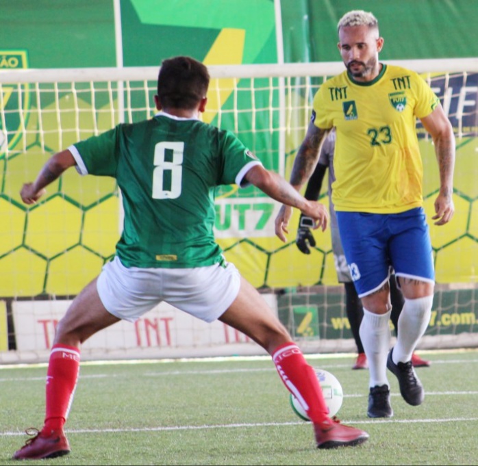With emotion until the end, Brazil overcomes Mexico 4-3 for the second round of the Copa America