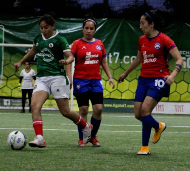 Mexico team wins Chile and goes to the grand final of the Women's 2020 Copa America