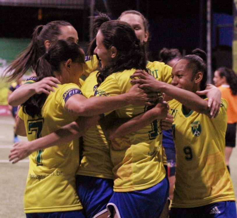Brazil dominates duel against Colombia and goes to the final of the Women's 2020 Copa America