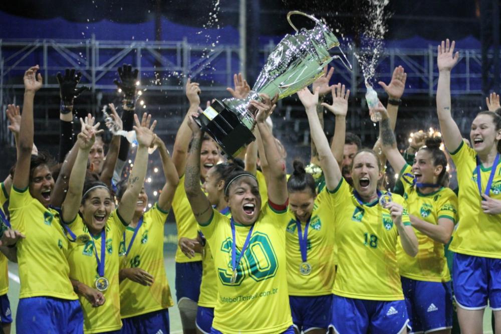 Brazil beats Mexico and wins the second championship of the Women's Copa America 2020