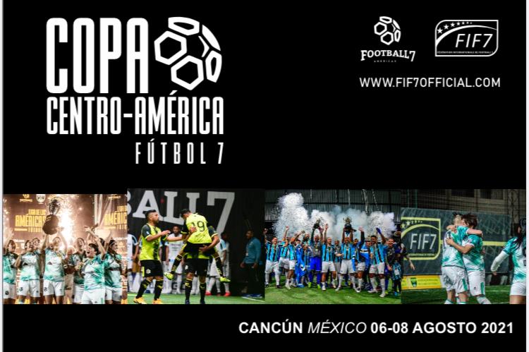 Copa Centro America will bring together the biggest clubs in the region in Cancun (Mexico)