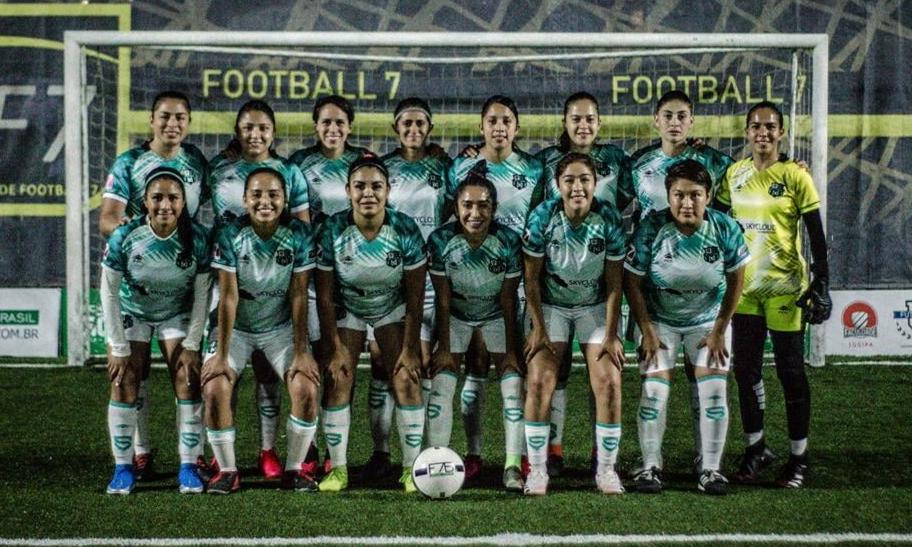 Sassuolo (Mexico) confirms participation in FIF7 World Tour