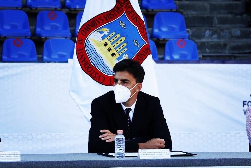 Press release about a false entity that publishes being recognized by FIFA