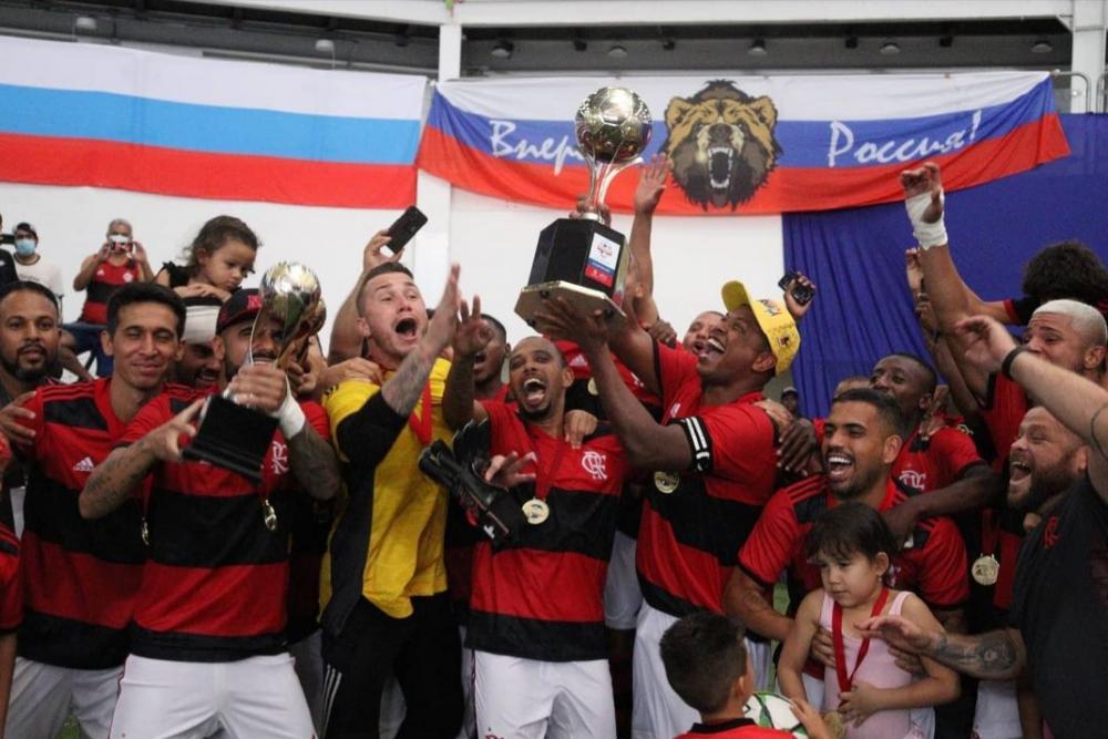 Flamengo wins the bi-championship of the Club World Cup by beating Bars (RUS)