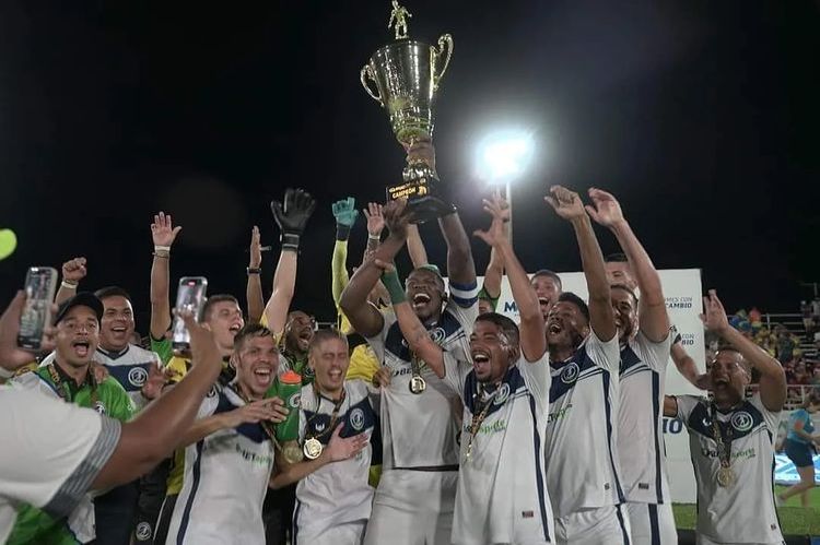 SA Betesporte (BRA) defeats Gipcar (ECU) in the final to win the Pacific Cup