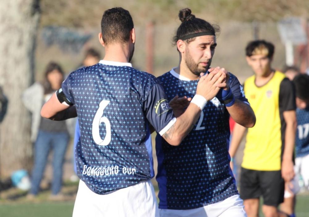 With a triple from Julián Pacheco, Comodoro has a sensational debut and triumphs 7-1 against Tigres de Budge