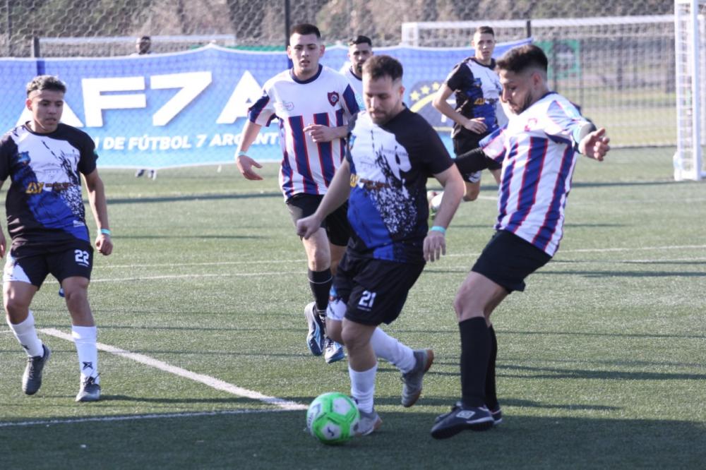 In a meeting between Argentines, Resak wins the Super Liga de Pilar by 9-0