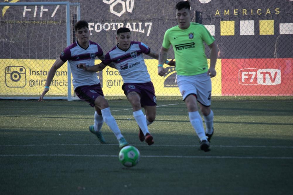 Metropolitan League wins Rotonda by 2-1 in the teams’ debut in Group D