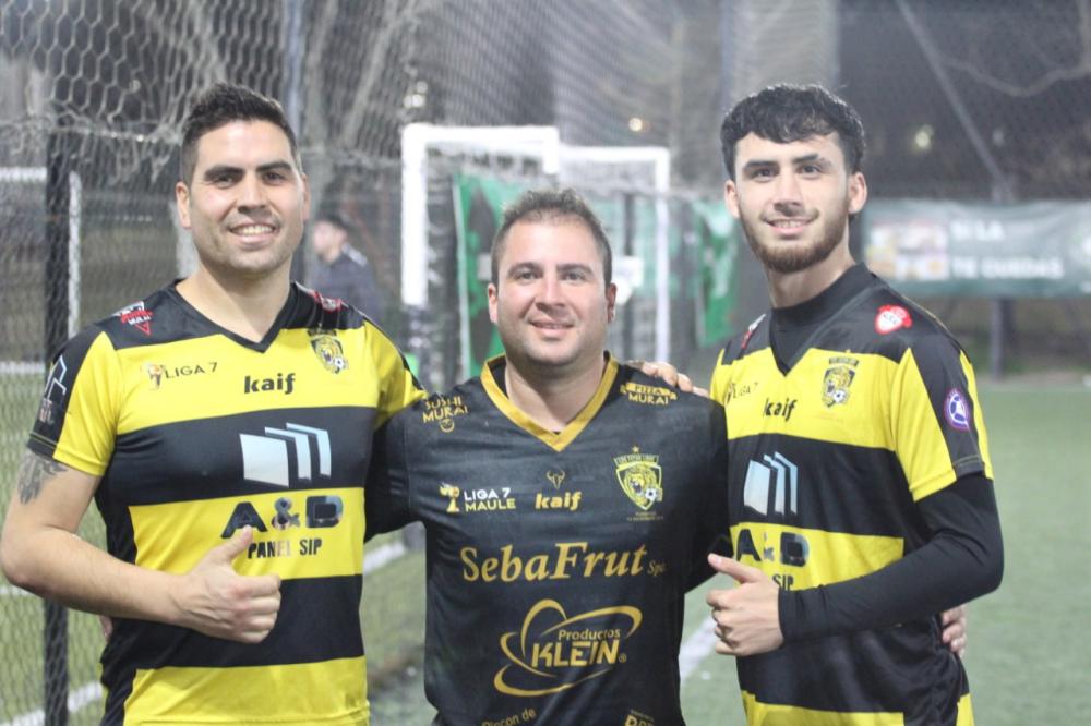 Los Fecha Libre thrashes Shekinah 6-2 and remains undefeated in international competition
