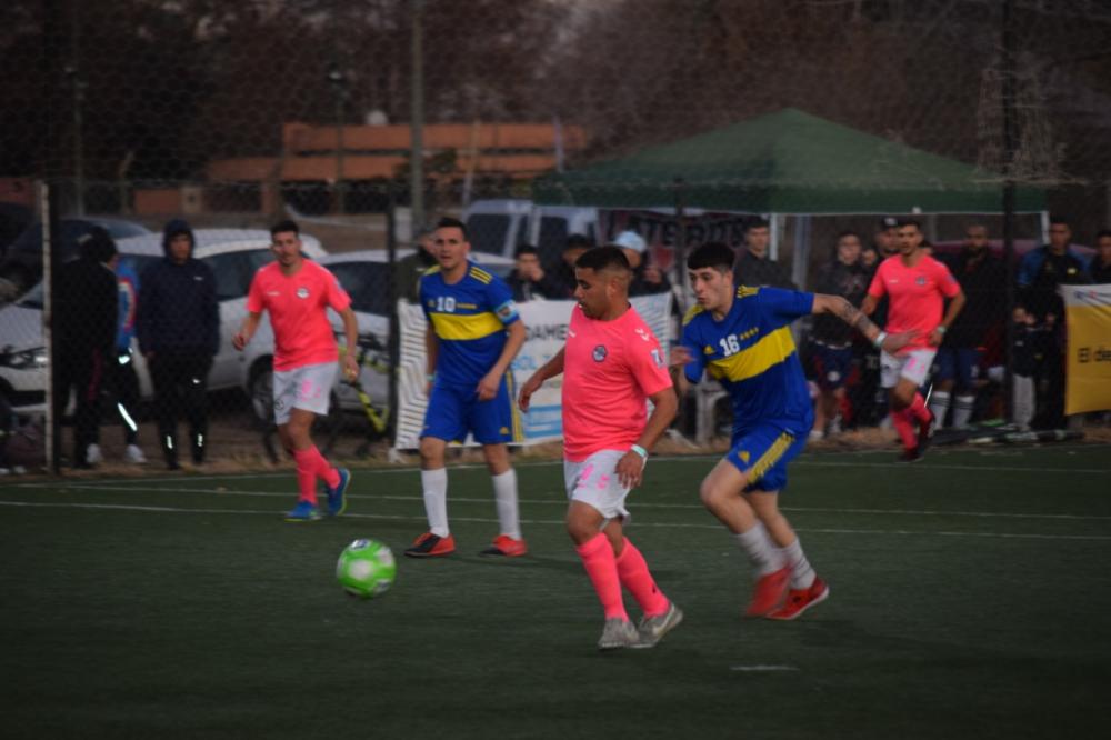 In the Argentine duel, Super Liga Fut7 beats Boca Juniors by 4 to 1 and maintains leadership of the group