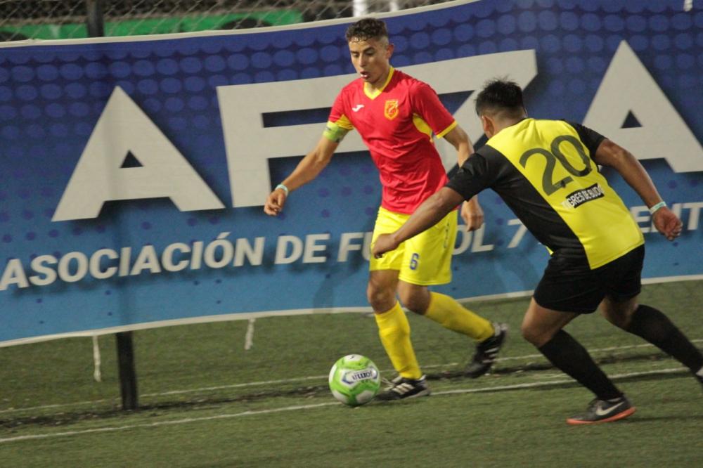Bogotá Seven defeats Tigres de Budge 5-1 and keeps their dream of classification alive