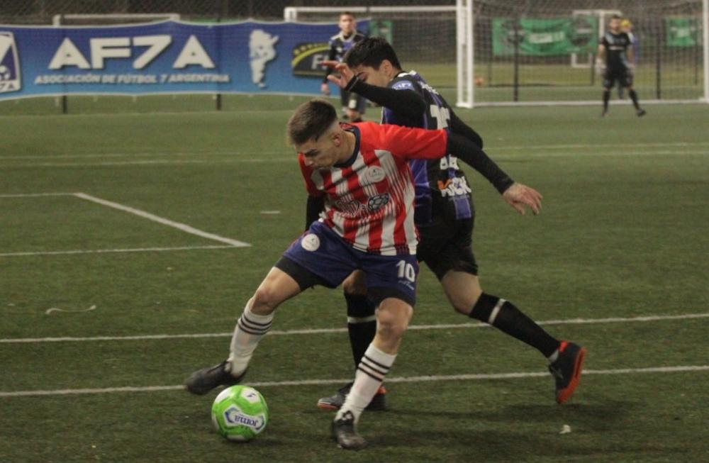 Late Fútbol wins Metropolitan League 1-0 in Argentine derby