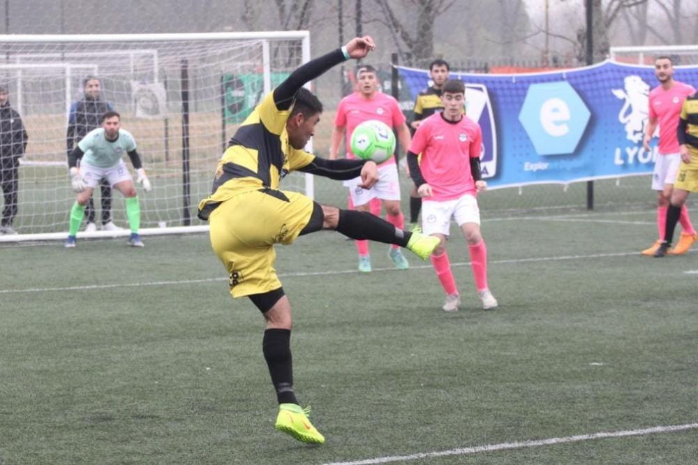 Los Fecha Libre has a good performance and triumphs 3-1 against Super Liga F7