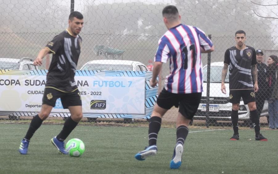With four goals from Martin, City Quality Club plays an extraordinary game and triumphs 15-0