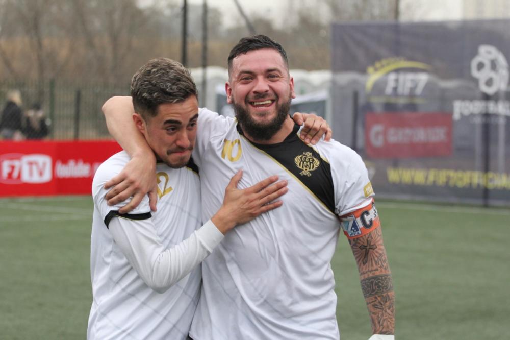 With two goals in the second half, CQC (ARG) defeat Los Fecha Libre (CHI) and qualifies for the semifinals